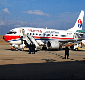 西安咸阳机场快运航空快运业稳步发展的原因是什么？